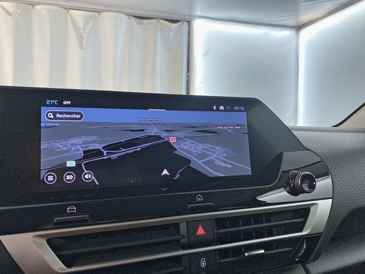 Citroën C4 hybride 145 ch e-dcs6 max — photo 14