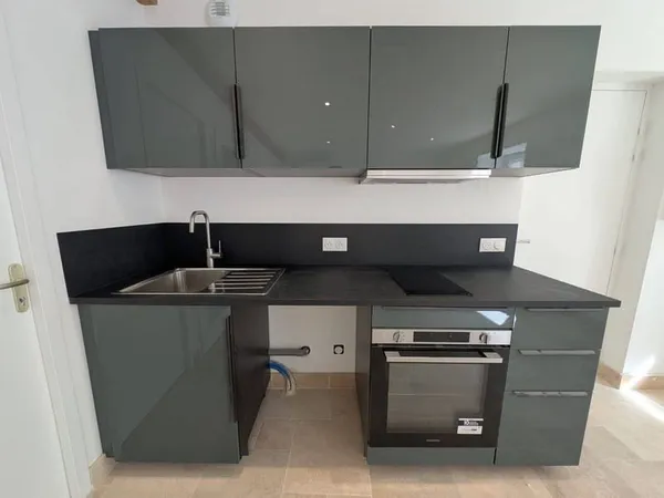 Appartement 2 pièces 36 m²