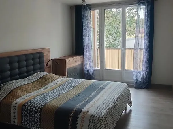 Colocation chez l'habitant