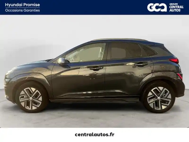 Hyundai Kona electrique 39 kwh - 136 ch — photo 2
