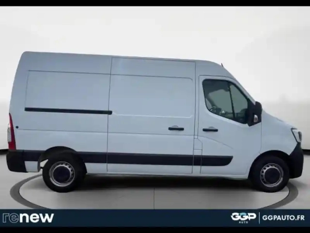 Renault Master fg f3500 l2h2 2.3 blue dci 135ch confort euro6e — photo 21