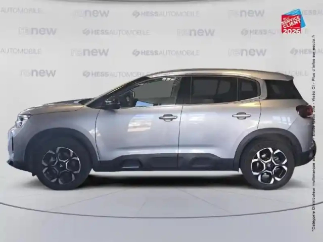 Citroën C5 Aircross 1.5 bluehdi 130ch max boite automatique — photo 9