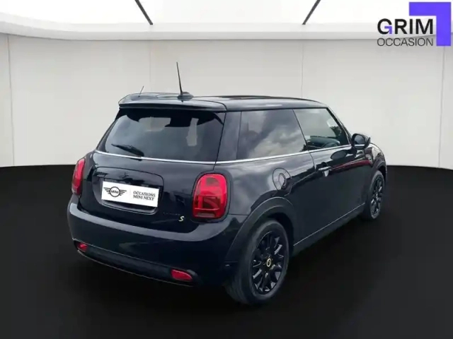 Mini Mini hatch 3 portes cooper se 184 ch — photo 2