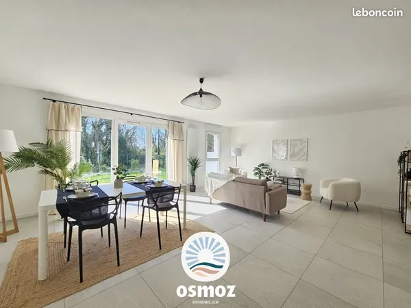 Maison 4 pièces 110 m²