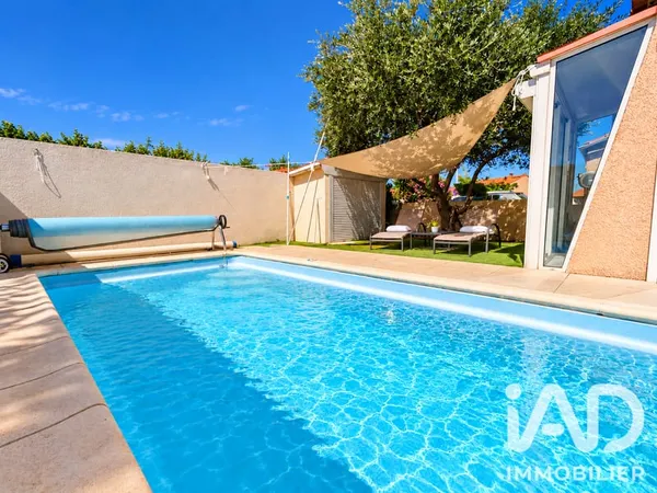Maison 4 pièces 81 m²