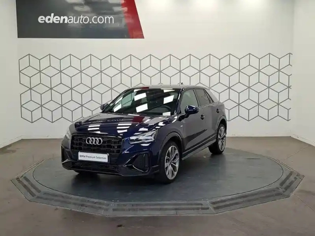 Audi Q2 35 tdi 150 s tronic 7