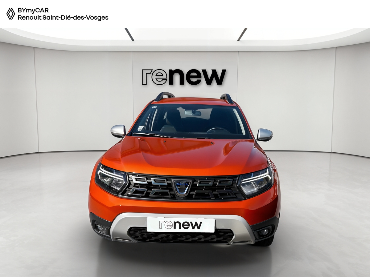 Dacia Duster TCe 150 FAP 4x2 EDC — photo 8
