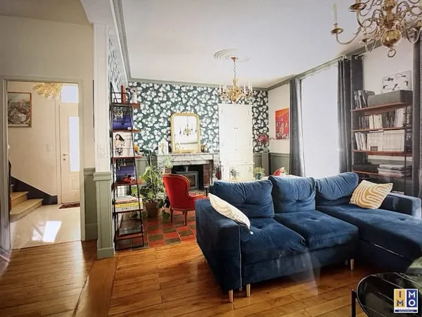 Maison 7 pièces 168 m²