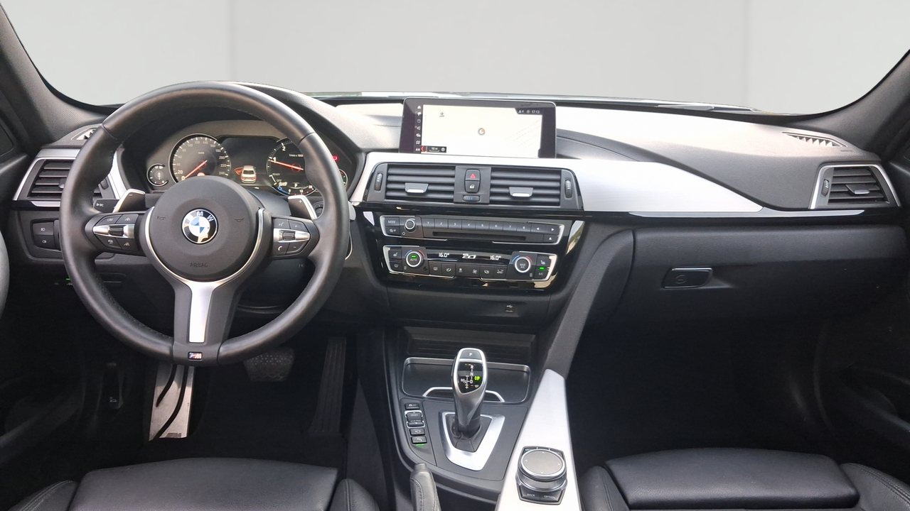 BMW 320d 190 ch BVA8 — photo 9