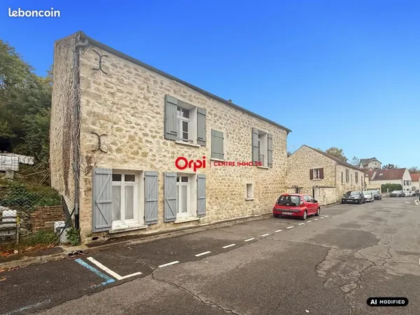 Duplex 2 pièces 43 m²