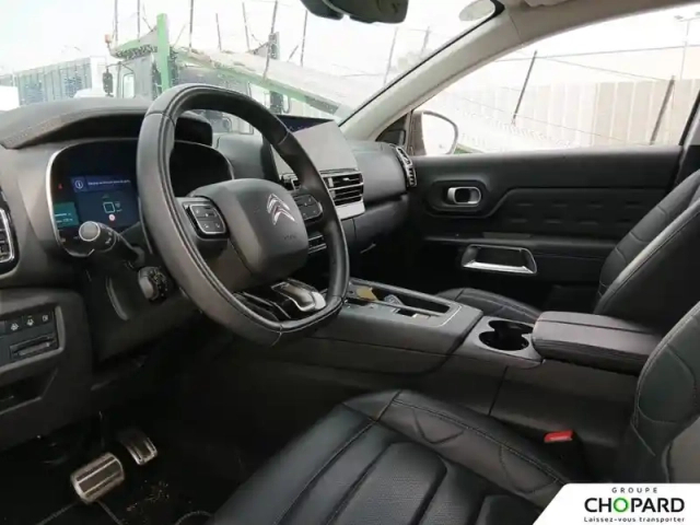 Citroën C5 Aircross hybride rechargeable 225 e-eat8 — photo 15