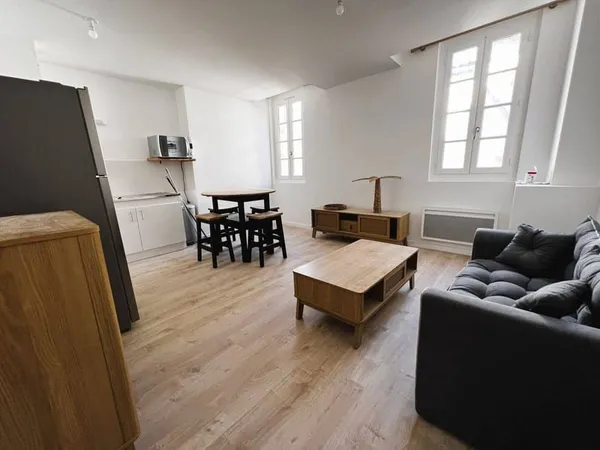 Appartement 2 pièces 40 m²
