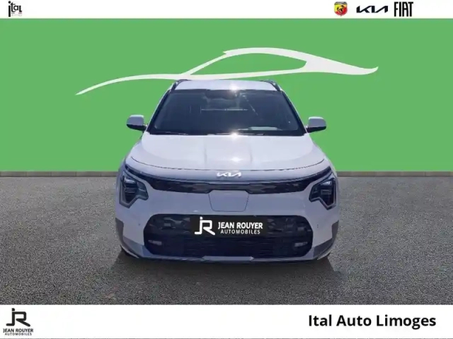 Kia Niro ev 204ch premium — photo 2