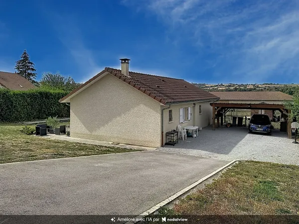 Maison 4 pièces 90 m²