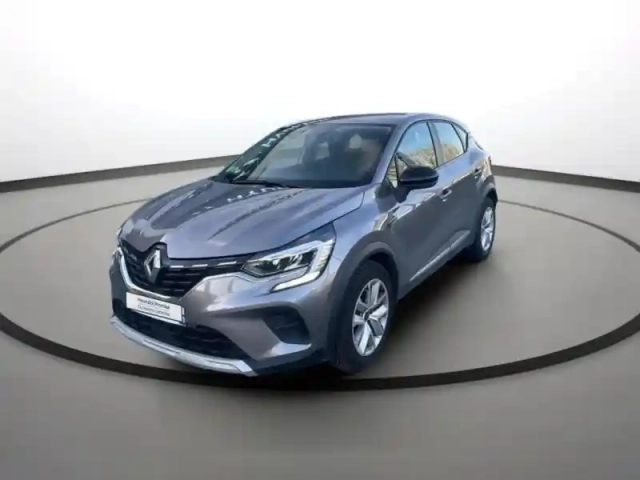 Renault Captur 1.5 blue dci 115ch zen edc