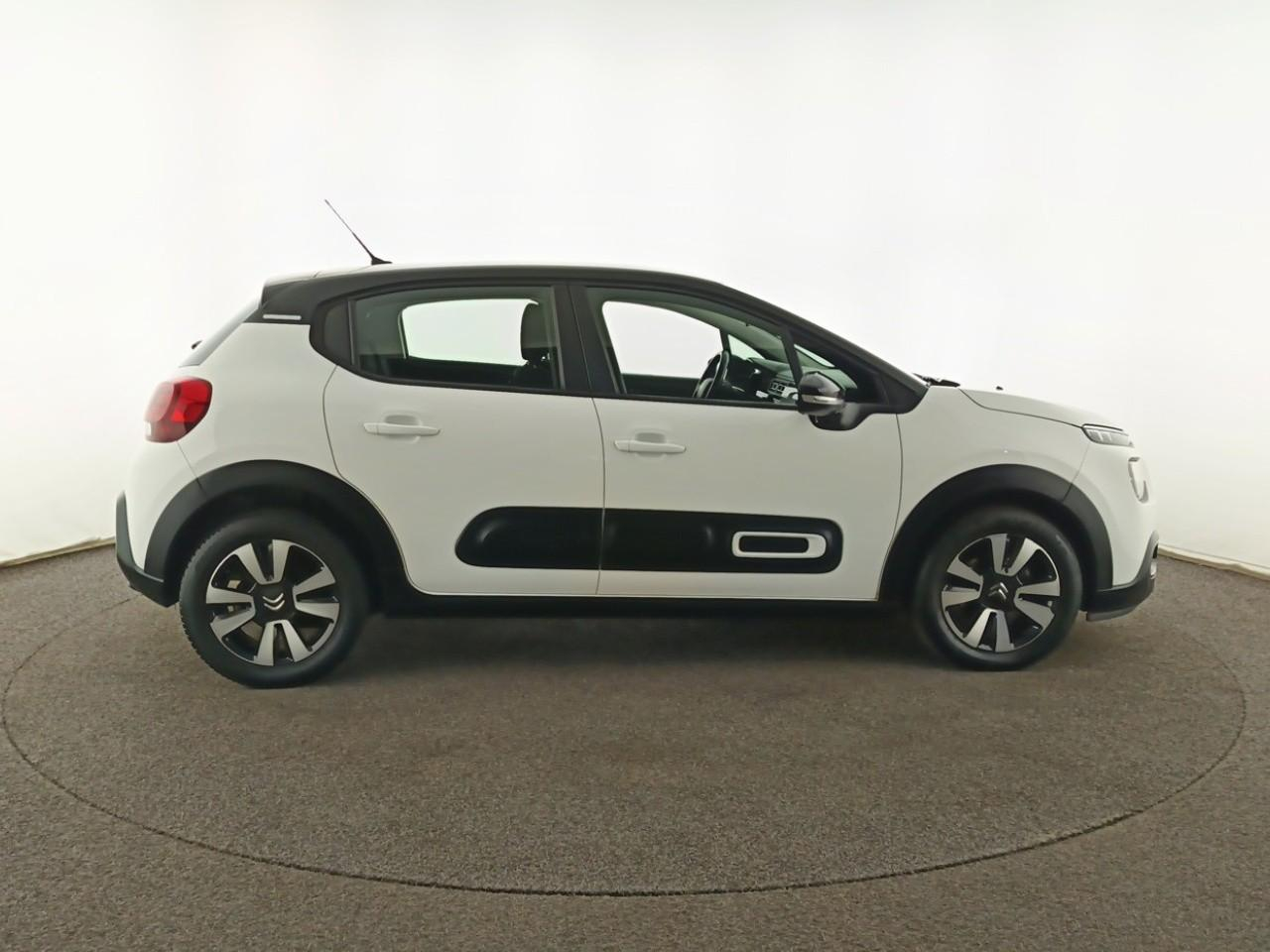 Citroën C3 puretech 110 s&s eat6 shine — photo 4