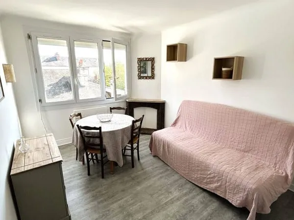 Appartement 2 pièces 39 m²