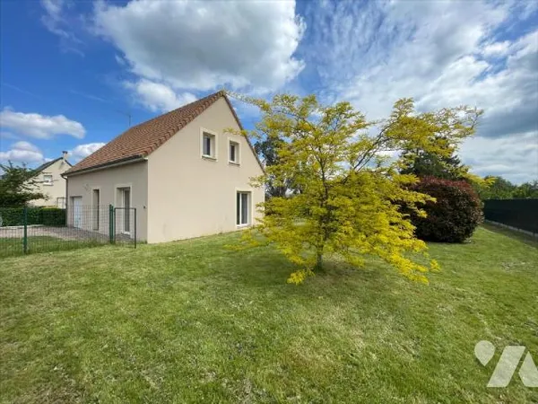 Maison 5 pièces 98 m²