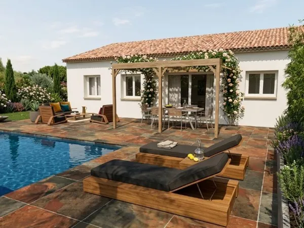 Maison 4 pièces 84 m²