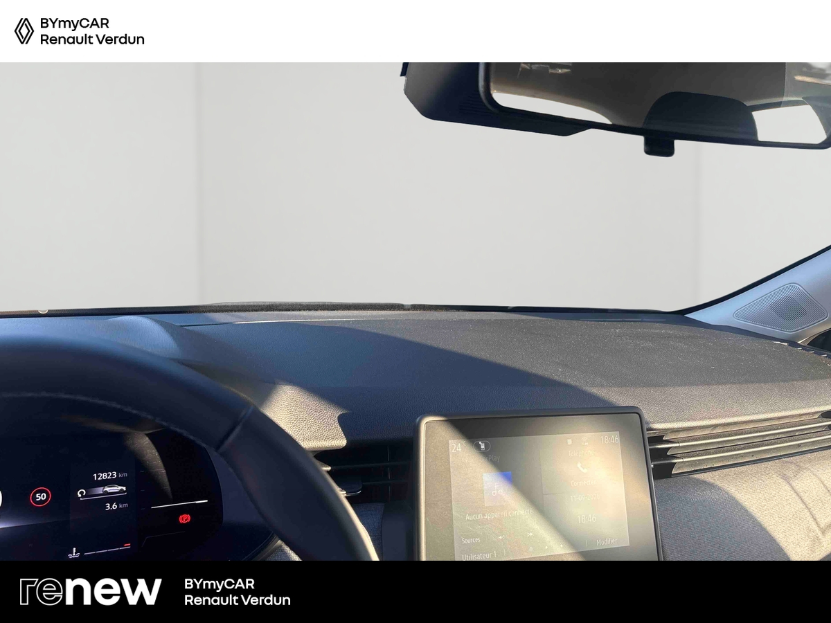 Renault Clio Blue dCi 100 ch GSR2 — photo 9