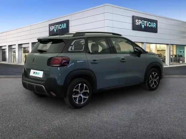 Citroën C3 Aircross puretech 130 s&amp;s eat6 shine — photo 28