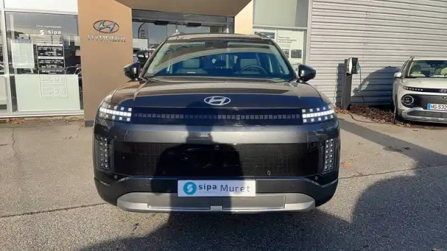 Hyundai Ioniq 9 110 kwh - 307 ch htrac — photo 66