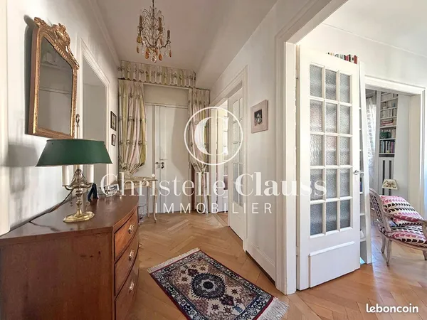 Appartement 3 pièces 74 m²