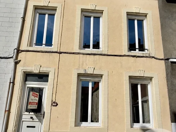 Maison 4 pièces 103 m²