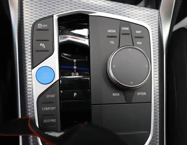 Bmw I4 edrive35 286 ch bva — photo 51