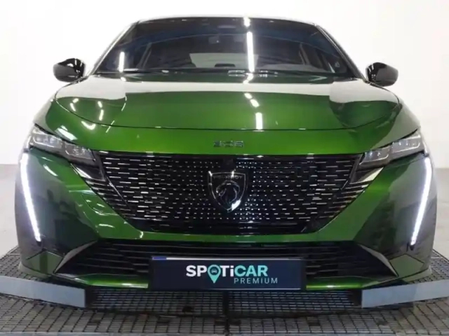 Peugeot 308 phev 225ch gt pack e-eat8 — photo 3