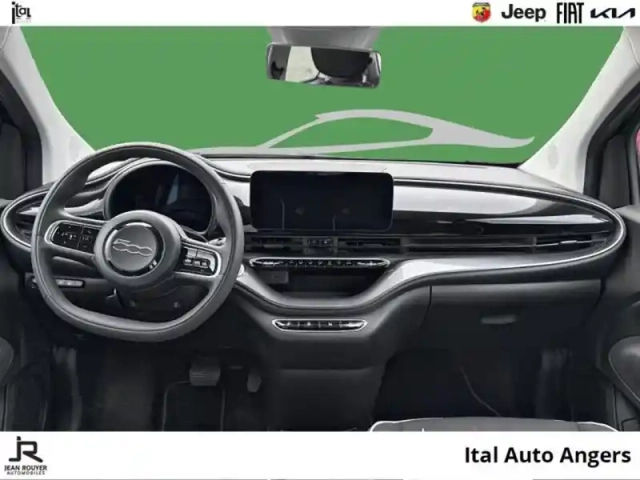 Fiat 500 e 118ch pack confort my23 — photo 8