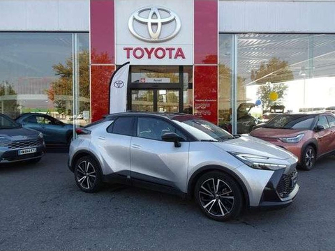 Toyota C-HR Toyota Toyota C-HR 1.8 Hybride 140ch Collection NG23