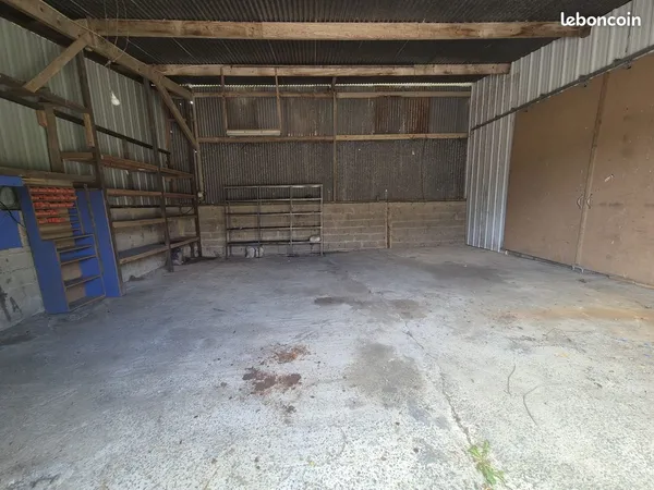 Box de stockage / garde meuble