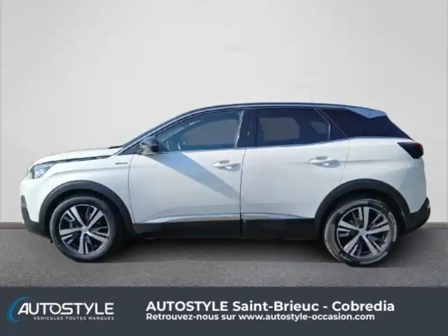 Peugeot 3008 1.5 bluehdi 130ch e6.c gt line s&amp;s eat8 — photo 2