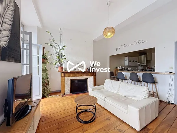 T3 80 m² avec balcon, cave et parking à Oloron-Sainte-Marie