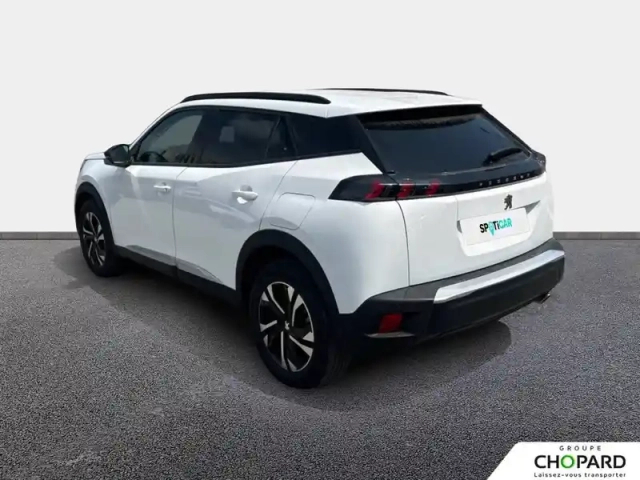 Peugeot 2008 bluehdi 130 s&amp;s eat8 — photo 47