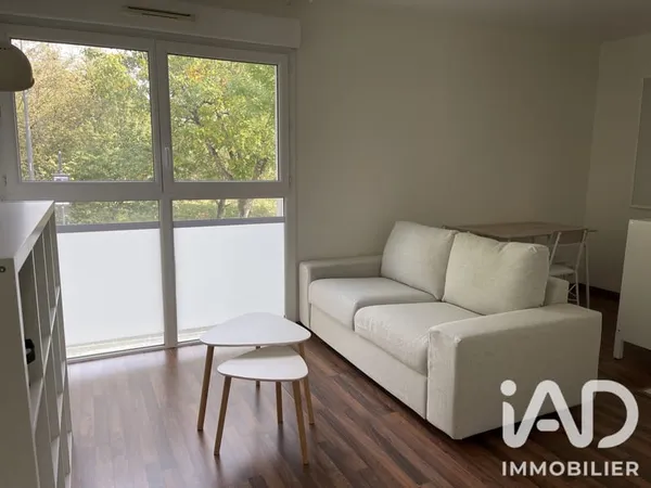 Appartement 2 pièces 35 m²