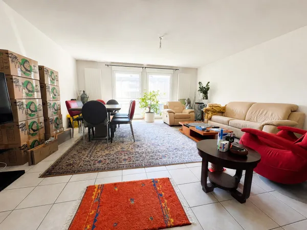 SAINT-LOUIS CENTRE — F4 de 98 m², de l’espace, de la lumière… et