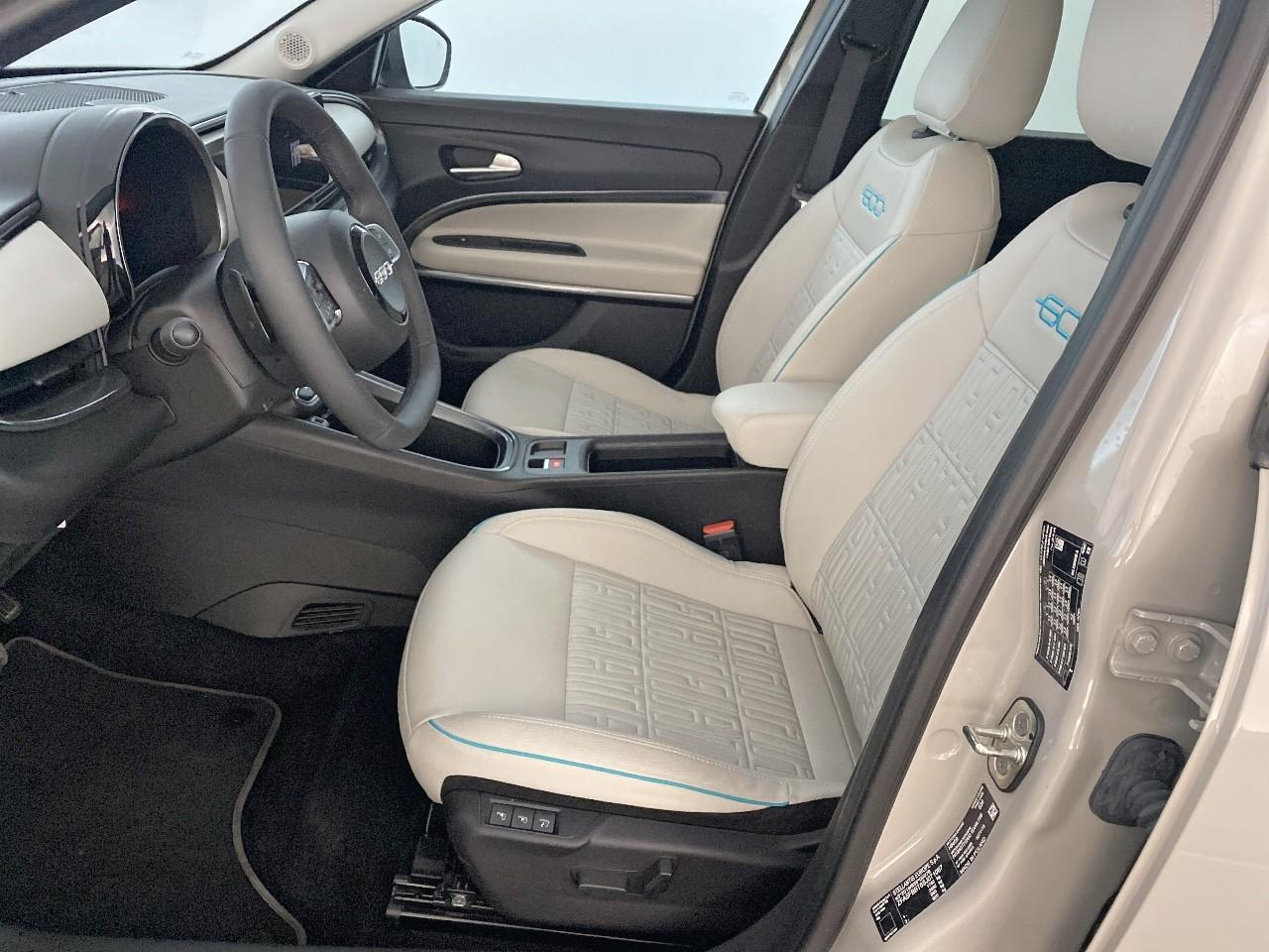 Fiat 600 t-gen 3 1.2 hybrid 110ch edct6 la prima — photo 9