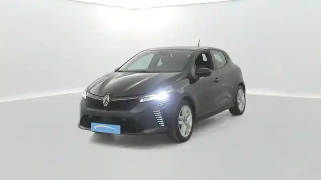 Renault Clio e-tech full hybrid 145 ch gsr2 evolution 5p