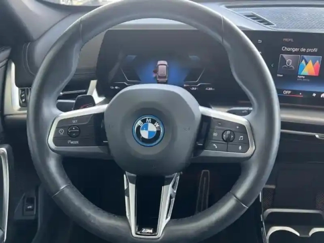 Bmw X1 iedrive20 204ch m sport — photo 7