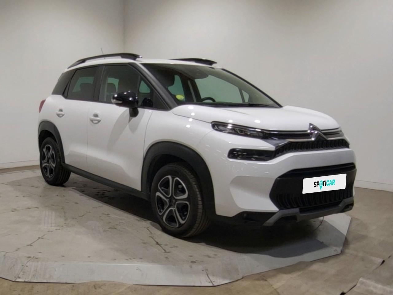 Citroën C3 Aircross bluehdi 110 s&s bvm6 feel pack — photo 7