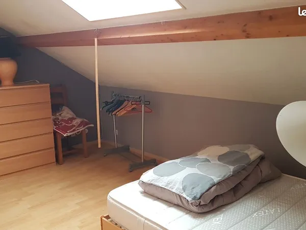Location appartement meublé saint max