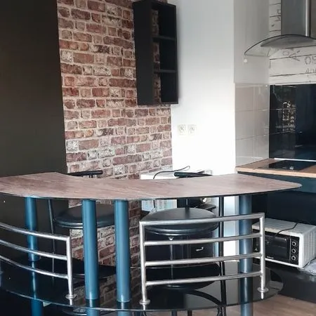 A louer Studio 29 m2 secteur Saint Nazaire Trignac