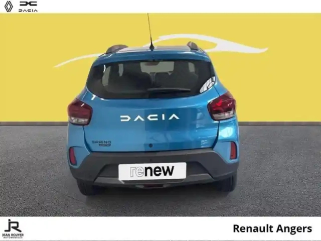 Dacia Spring 45ch expression — photo 12