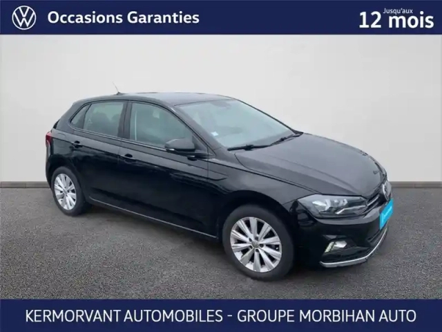 Volkswagen Polo 1.0 tsi 95 s&amp;s dsg7 — photo 10