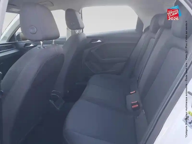 Audi A1 sportback 30 tfsi 116ch — photo 11