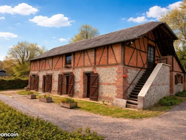 Maison 5 pièces 90 m²