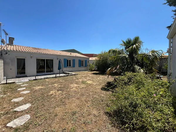 Maison de plain-pied 5 pièces 91 m²