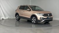 Volkswagen T-Cross 1.0 TSI 115ch Carat DSG7 — photo 3